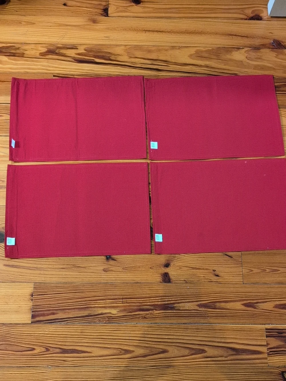 N/A set red